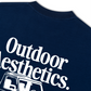 Áo Thun Relaxed Fit Outdoor Aesthetics