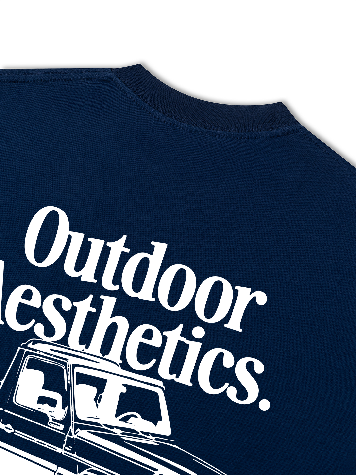 Áo Thun Relaxed Fit Outdoor Aesthetics