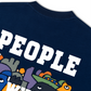 Áo Thun Relaxed Fit Pixel Universe People