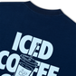 Áo Thun Relaxed Fit Iced Coffee Club