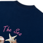 Áo Thun Relaxed Fit Summer Vibes The Sea Calls Me