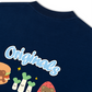Áo Thun Relaxed Fit Teddy Land Teddy's Happy Meal