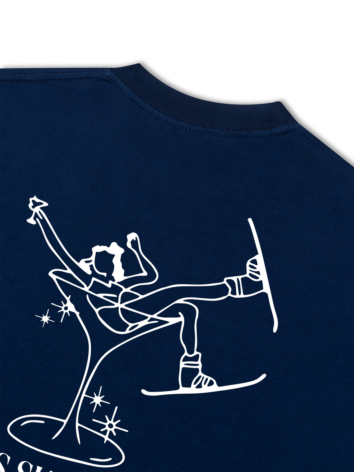Áo Thun Relaxed Fit Apres Ski Society
