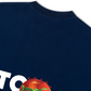 Áo Thun Relaxed Fit Summer Vibes Tomato