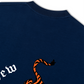 Áo Thun Relaxed Fit Japan Spirit Orange Tigers