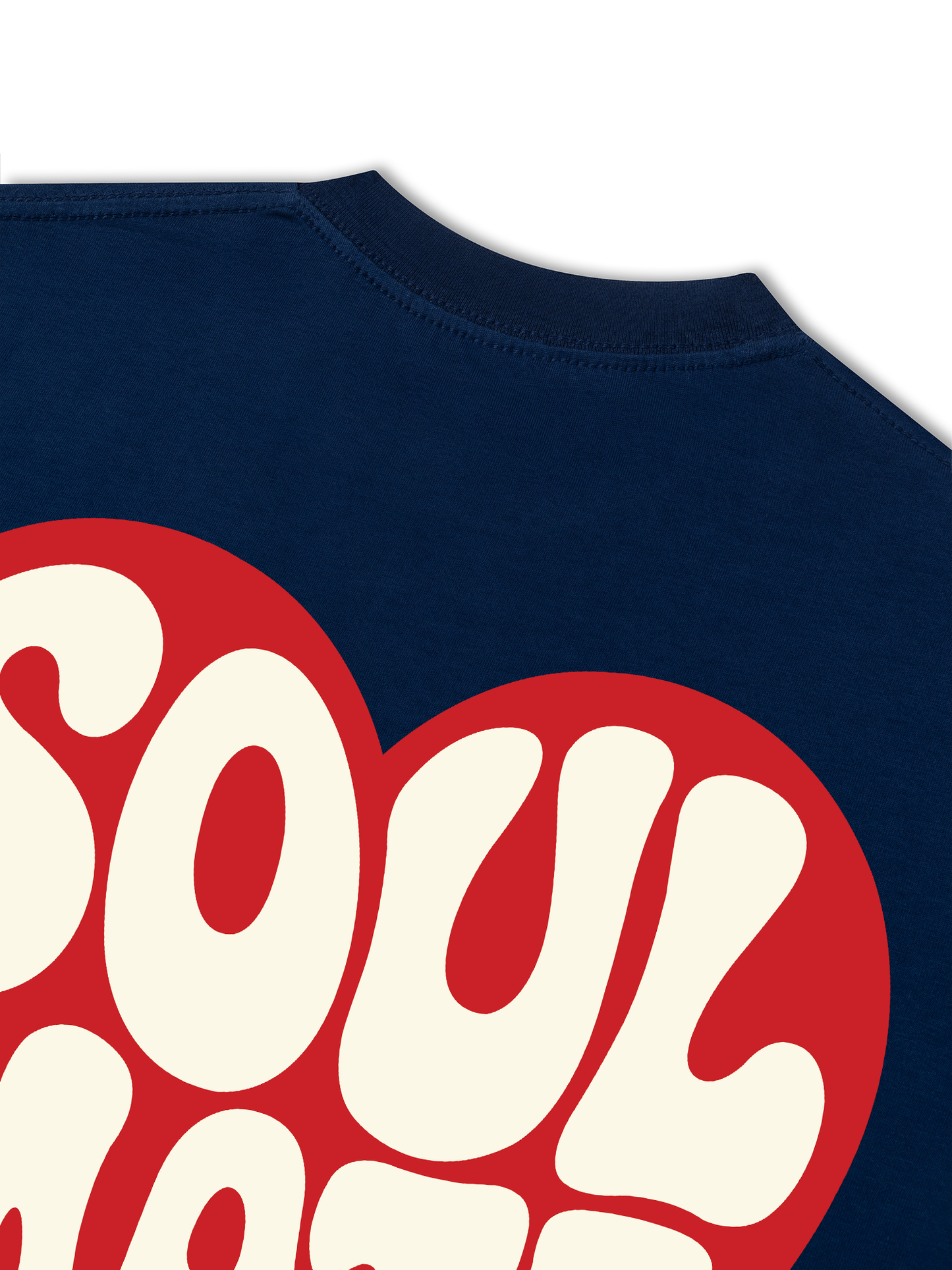 Áo Thun Relaxed Fit Soulmate