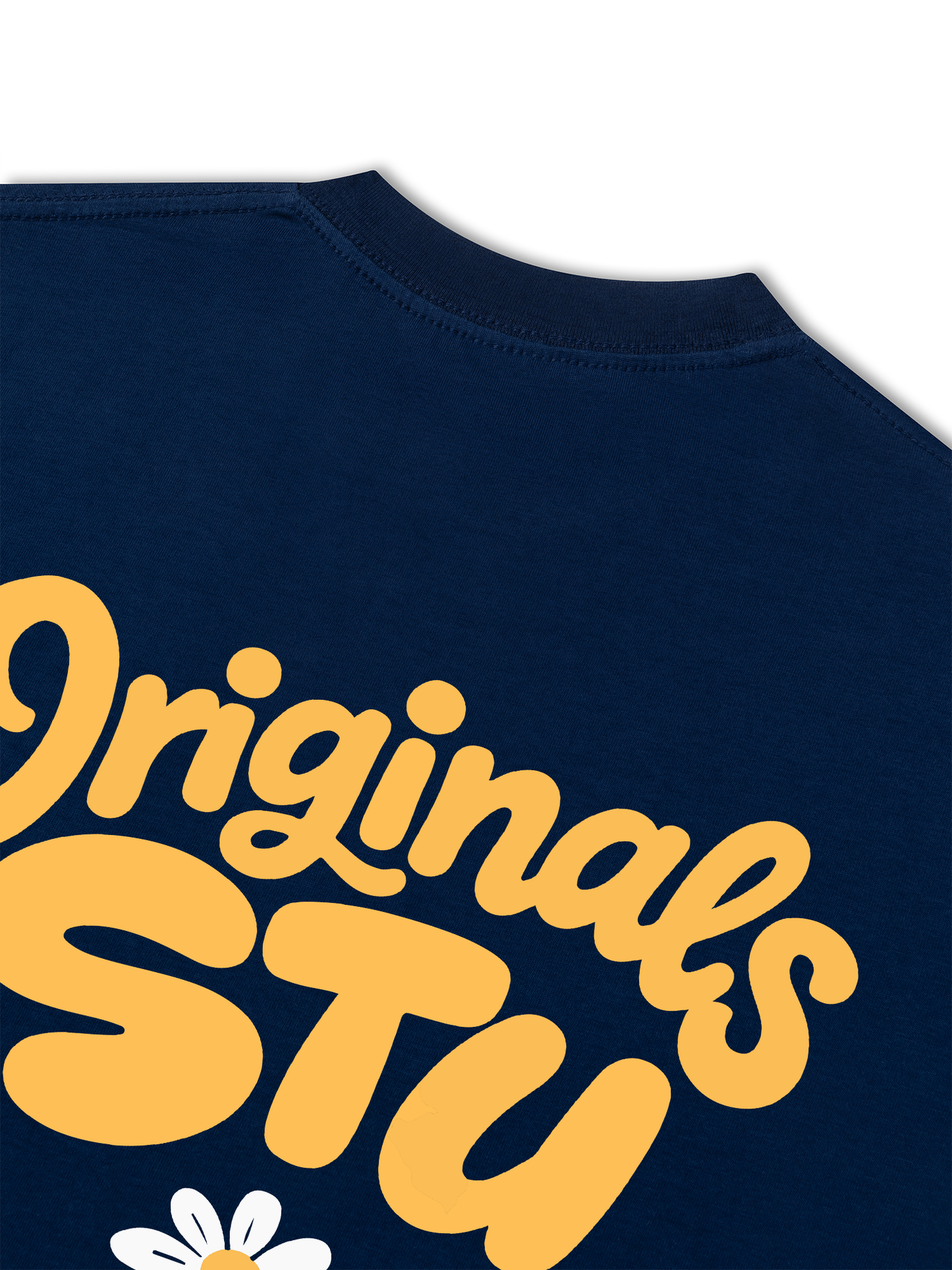 Áo Thun Relaxed Fit Originals Stu Good Vibes Only
