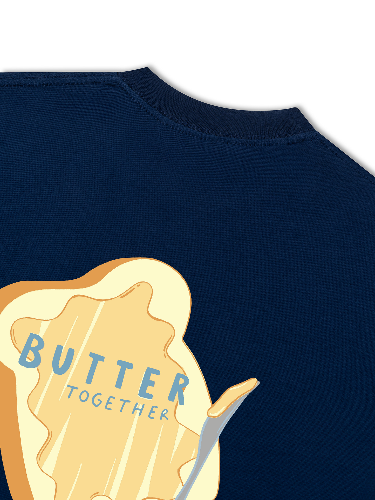 Áo Thun Relaxed Fit Butter Together