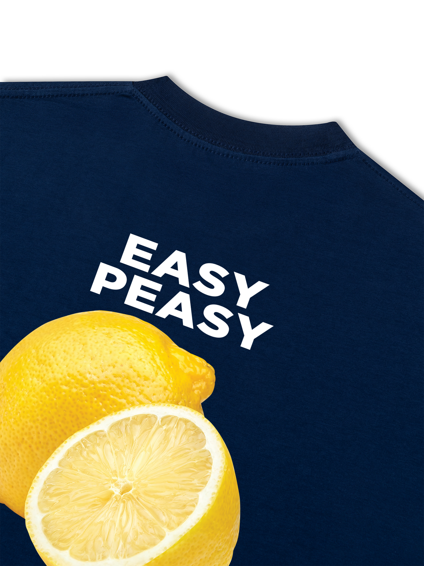Áo Thun Relaxed Fit Lemon Squeezy