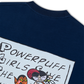 Áo Thun Relaxed Fit The Powerpuff Girls X The New Originals