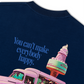 Áo Thun Relaxed Fit You Are Not An Ice Cream