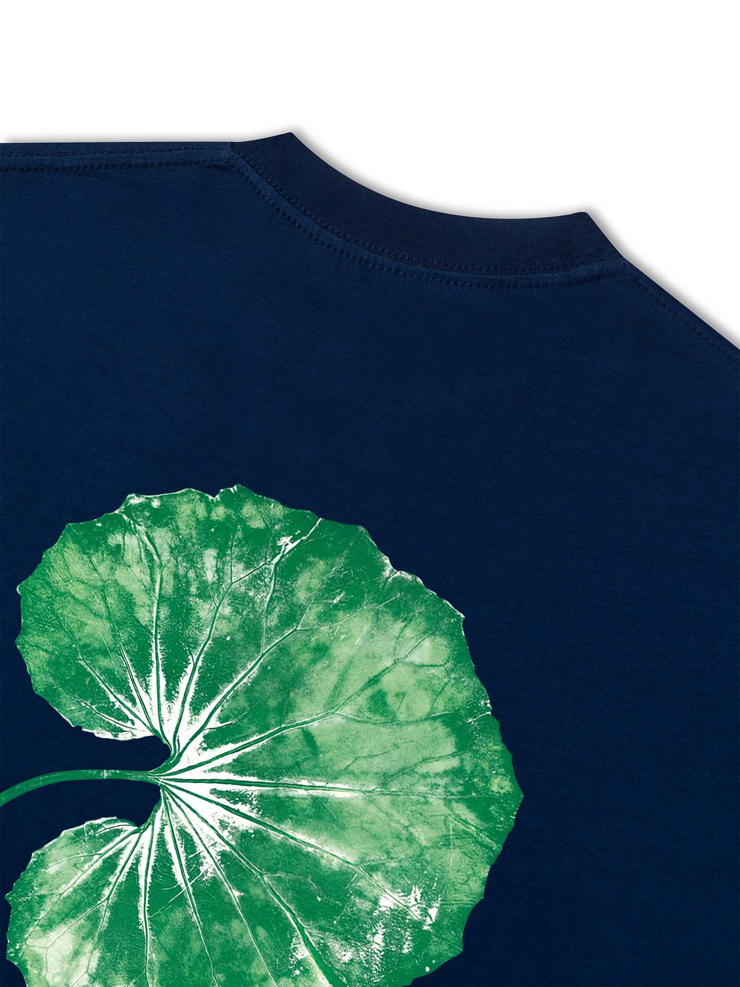 Áo Thun Relaxed Fit TROPICAL The Plant Farfugium Japonicum