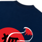 Áo Thun Relaxed Fit Japan Spirit Kitsune