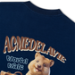Áo Thun Relaxed Fit World Wide Travel Quokka Artwork