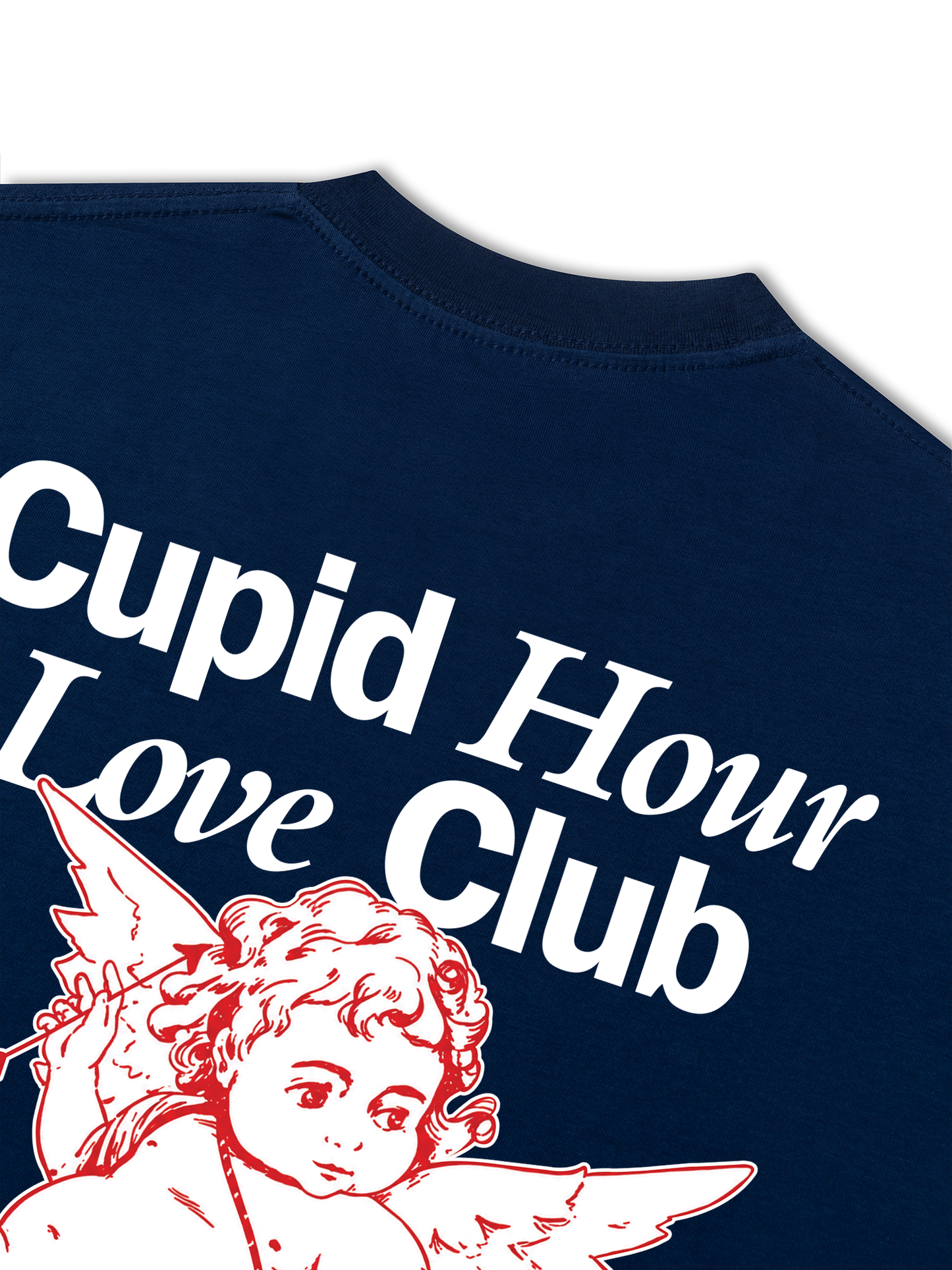 Áo Thun Relaxed Fit Cupid Hour