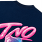 Áo Thun Relaxed Fit Happy Gummy