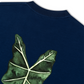 Áo Thun Relaxed Fit TROPICAL Alocasia Leaf