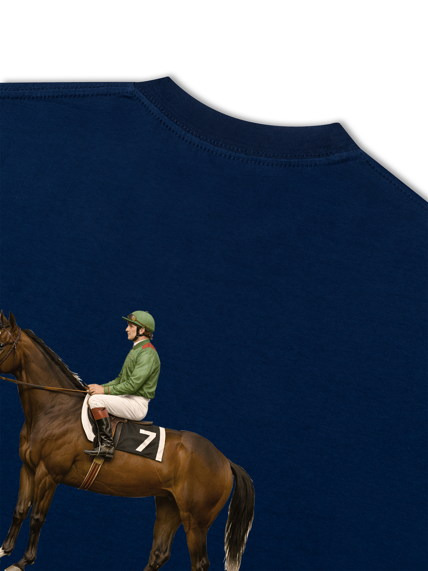 Áo Thun Relaxed Fit Old Money Shergar