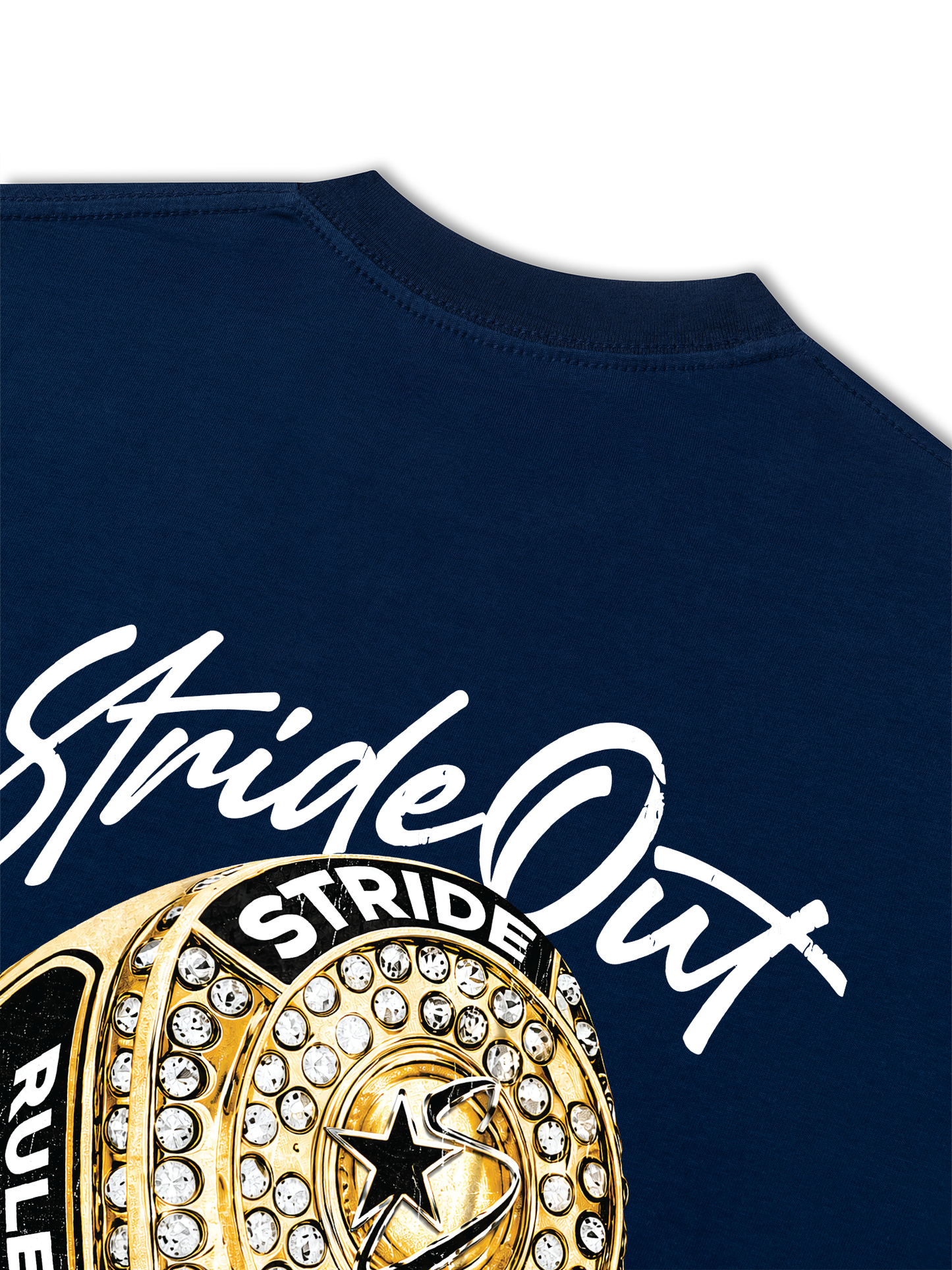 Áo Thun Relaxed Fit Success Story Stride Out