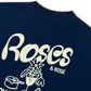 Áo Thun Relaxed Fit Rose & Rose