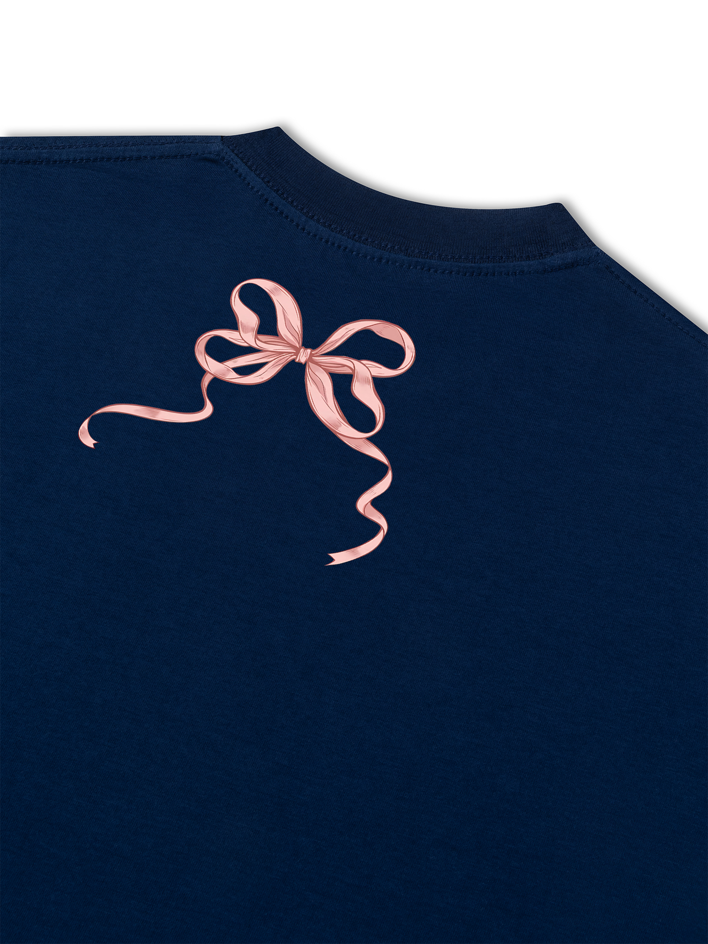 Áo Thun Relaxed Fit Daily Cuties Cherry Cat