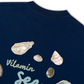 Áo Thun Relaxed Fit Vitamin Sea