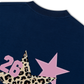 Áo Thun Relaxed Fit 26 Leopard Star