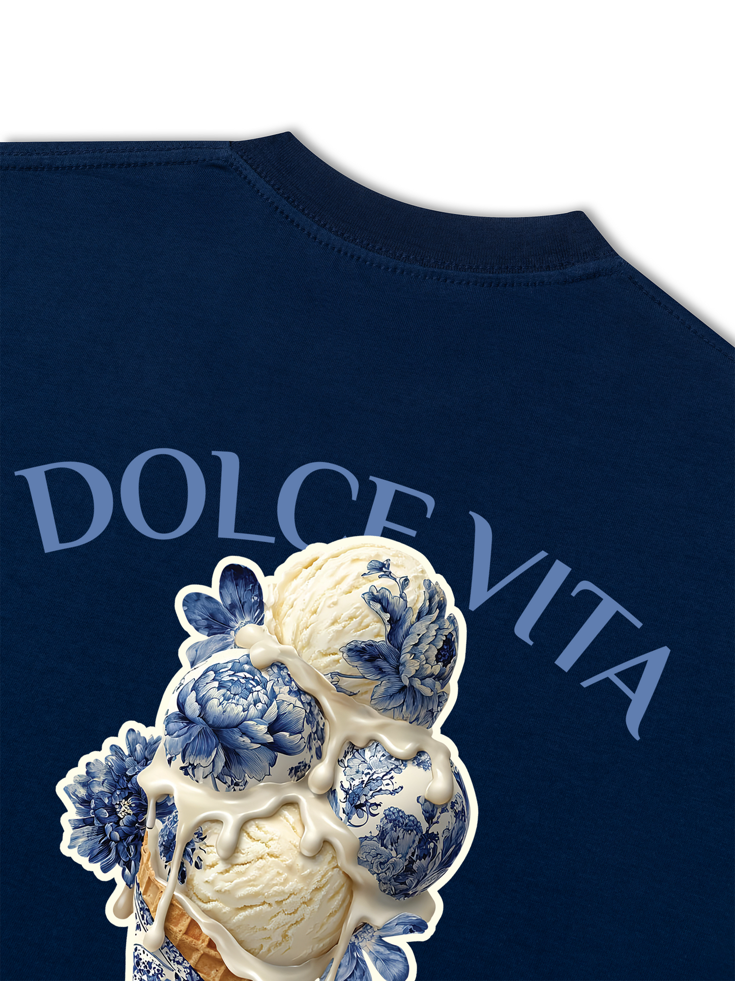 Áo Thun Relaxed Fit Dolce Vita