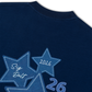 Áo Thun Relaxed Fit 26 - Three Jean Star