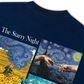 Áo Thun Relaxed Fit Masterpiece Van Gogh Heart