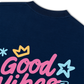 Áo Thun Relaxed Fit Good Vibes Only