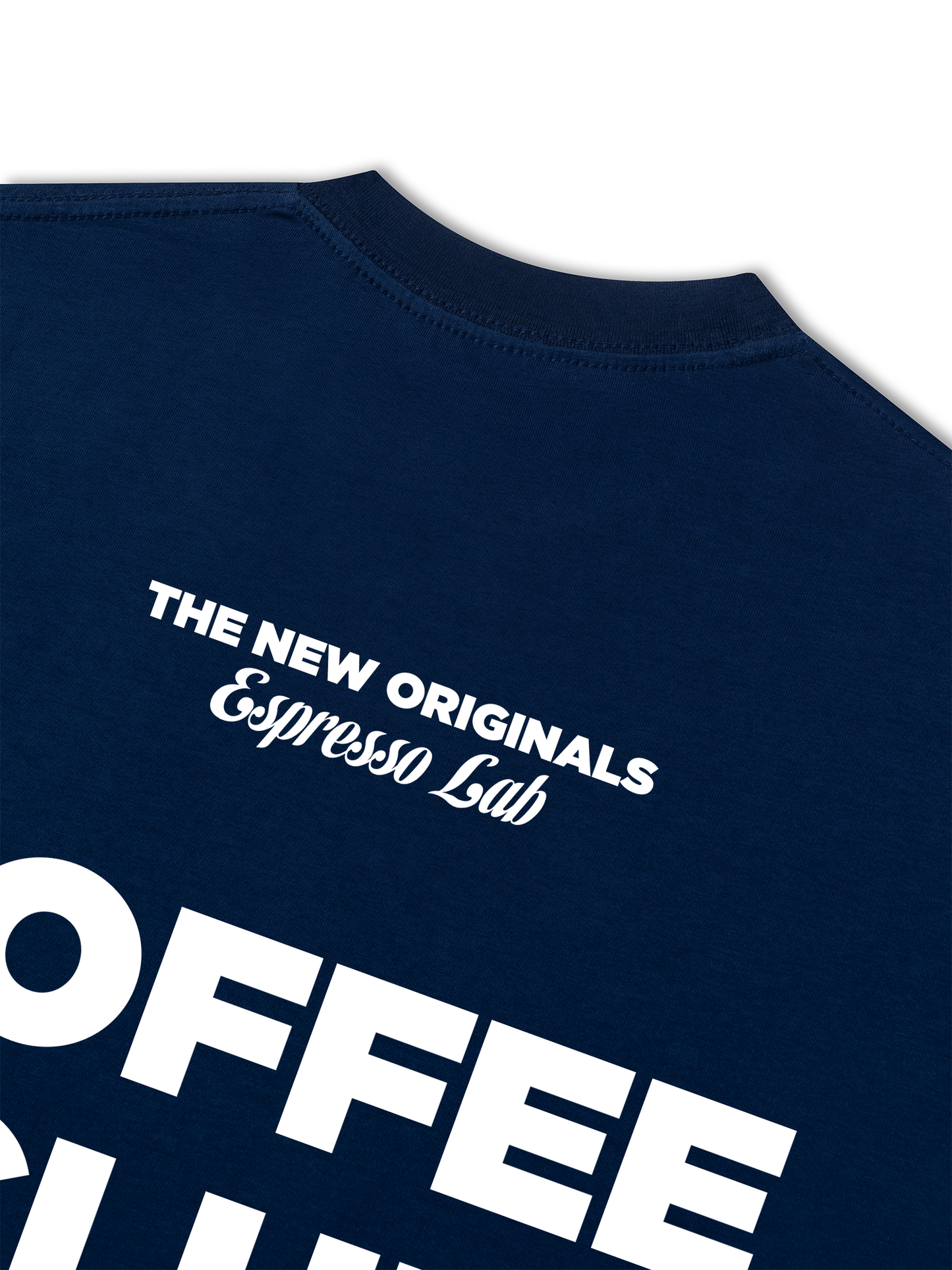 Áo Thun Relaxed Fit Always Caffeinated