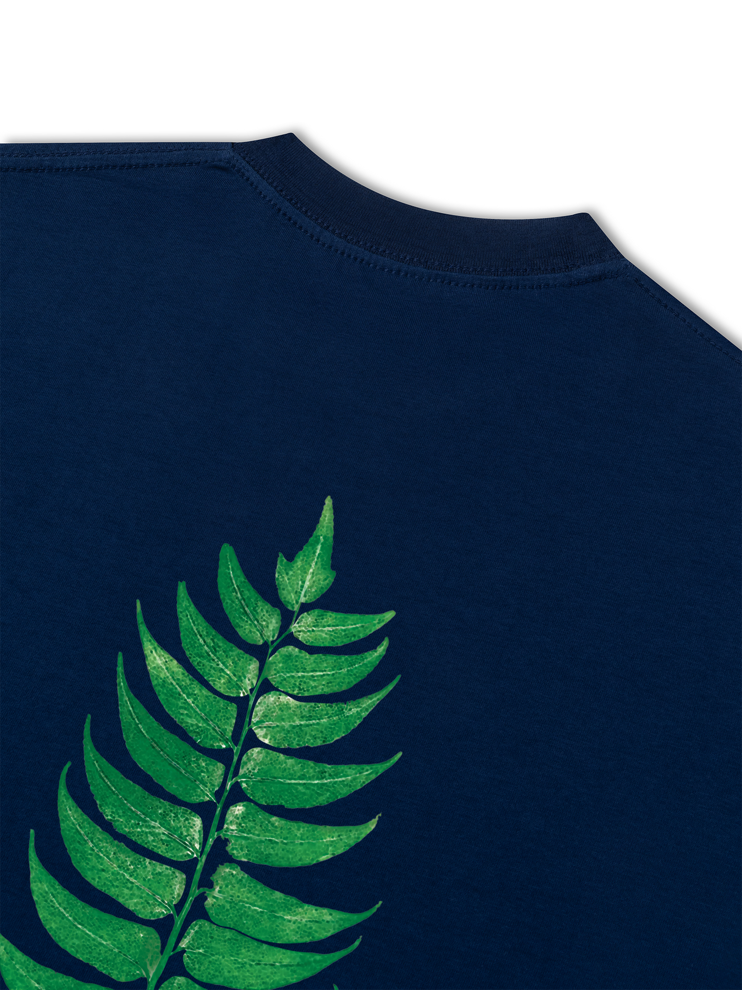 Áo Thun Relaxed Fit TROPICAL The Leaf