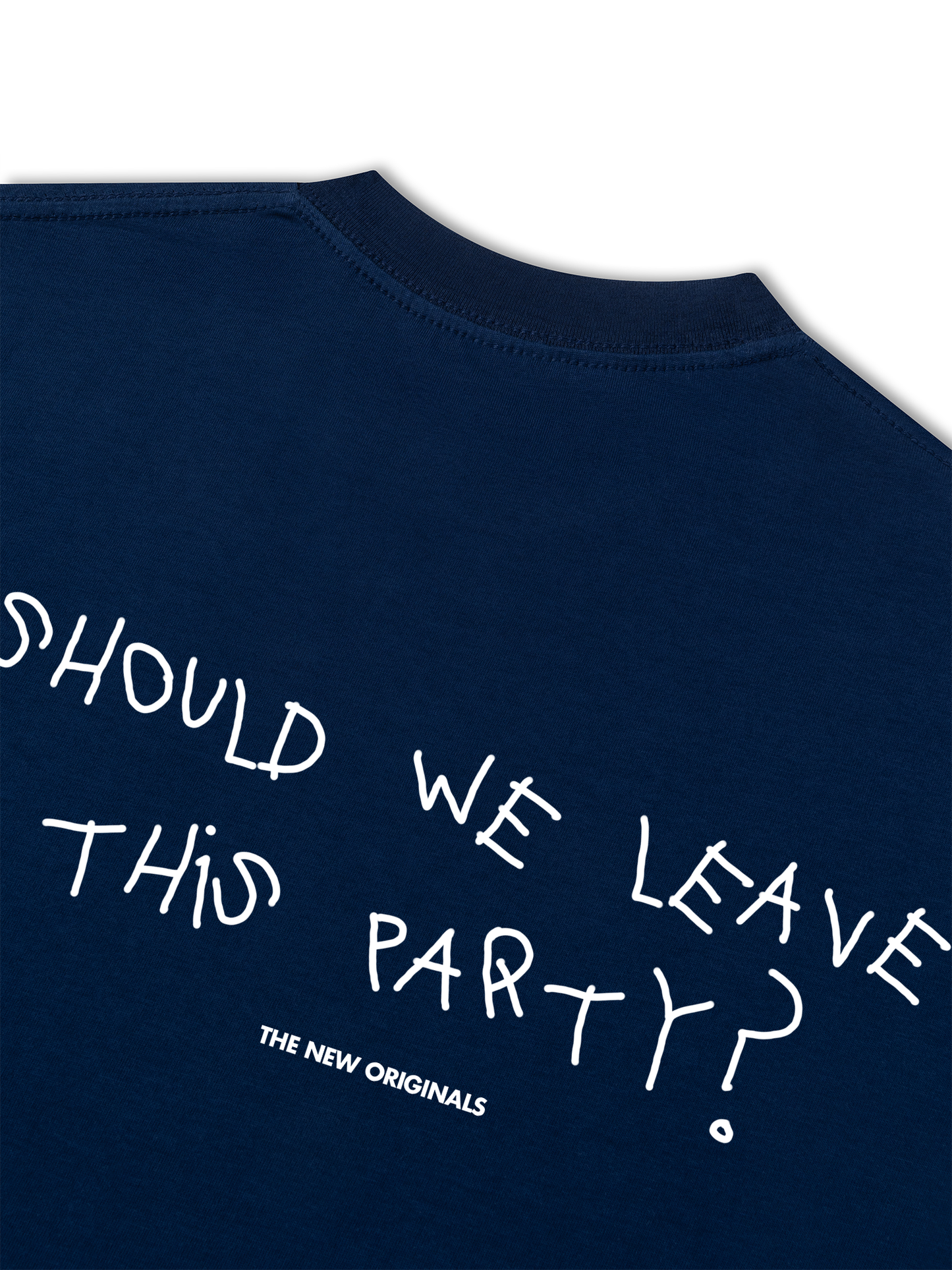 Áo Thun Relaxed Fit  Leave The Party