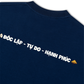 Áo Thun Relaxed Fit Việt Nam Độc Lập Tự Do Hạnh Phúc