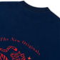 Áo Thun Relaxed Fit Japan Spirit Red Tigers