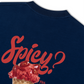 Áo Thun Relaxed Fit Spicy Yes Please