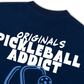 Áo Thun Relaxed Fit Pickleball Addict