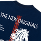 Áo Thun Relaxed Fit The New Originals Vintage Horse