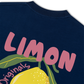 Áo Thun Relaxed Fit Summer Lemon Cello