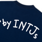 Áo Thun Relaxed Fit By INTJs for INTJs