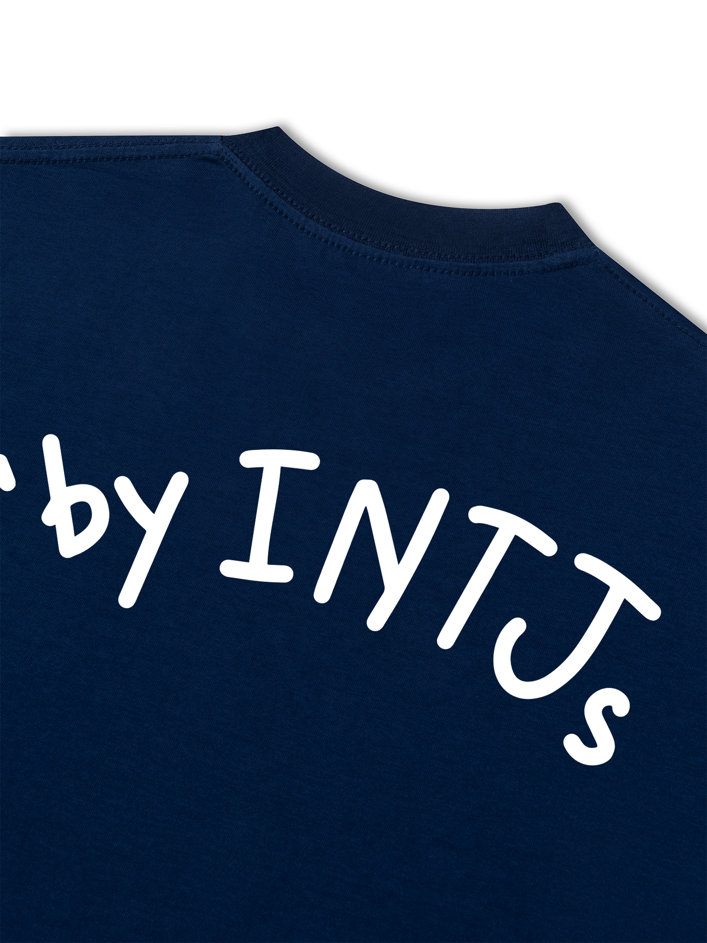 Áo Thun Relaxed Fit By INTJs for INTJs