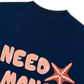 Áo Thun Relaxed Fit Ocean Need Money For Ocean