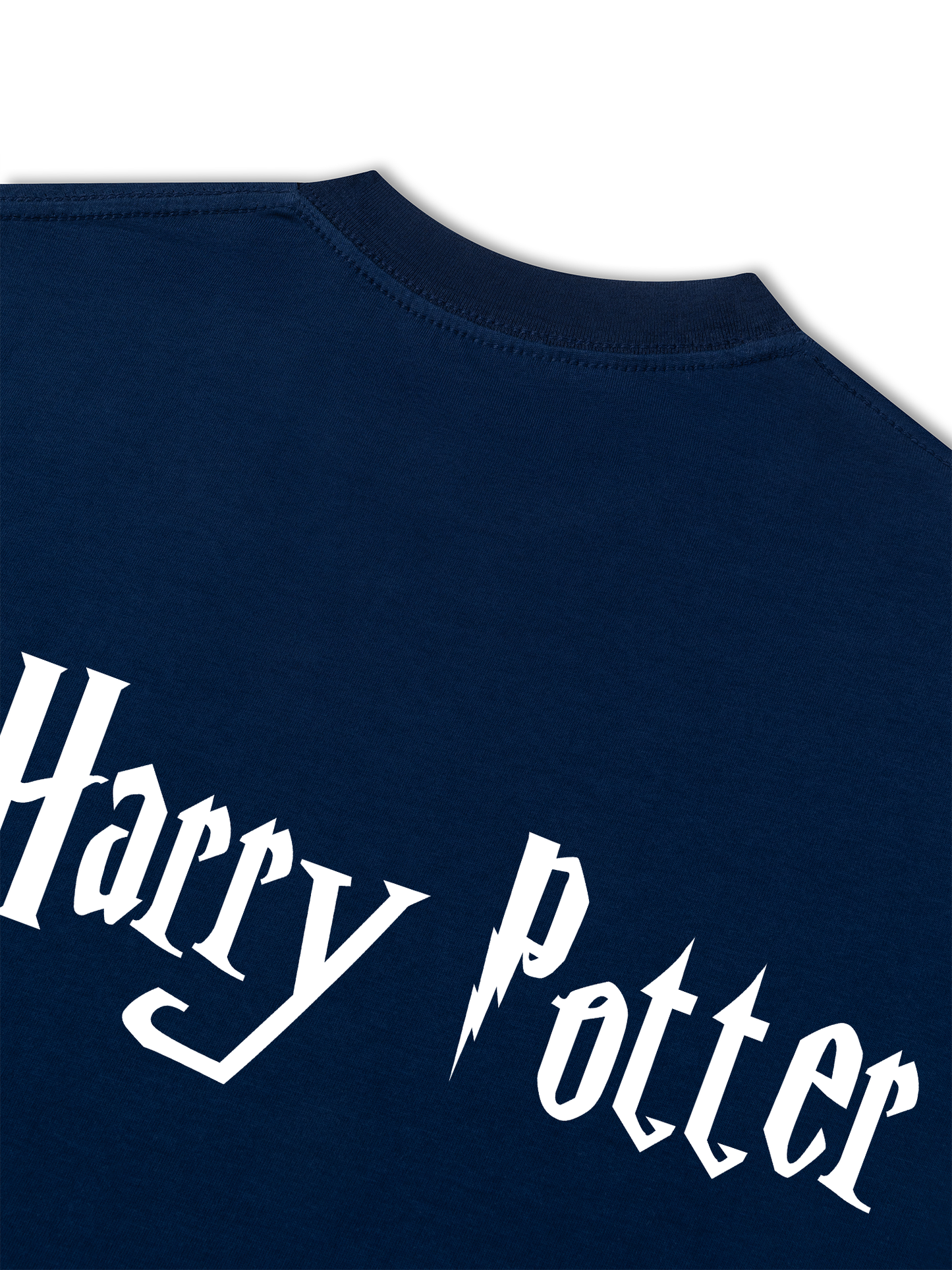 Áo Thun Relaxed Fit Harry Potter Slytherin Vintage