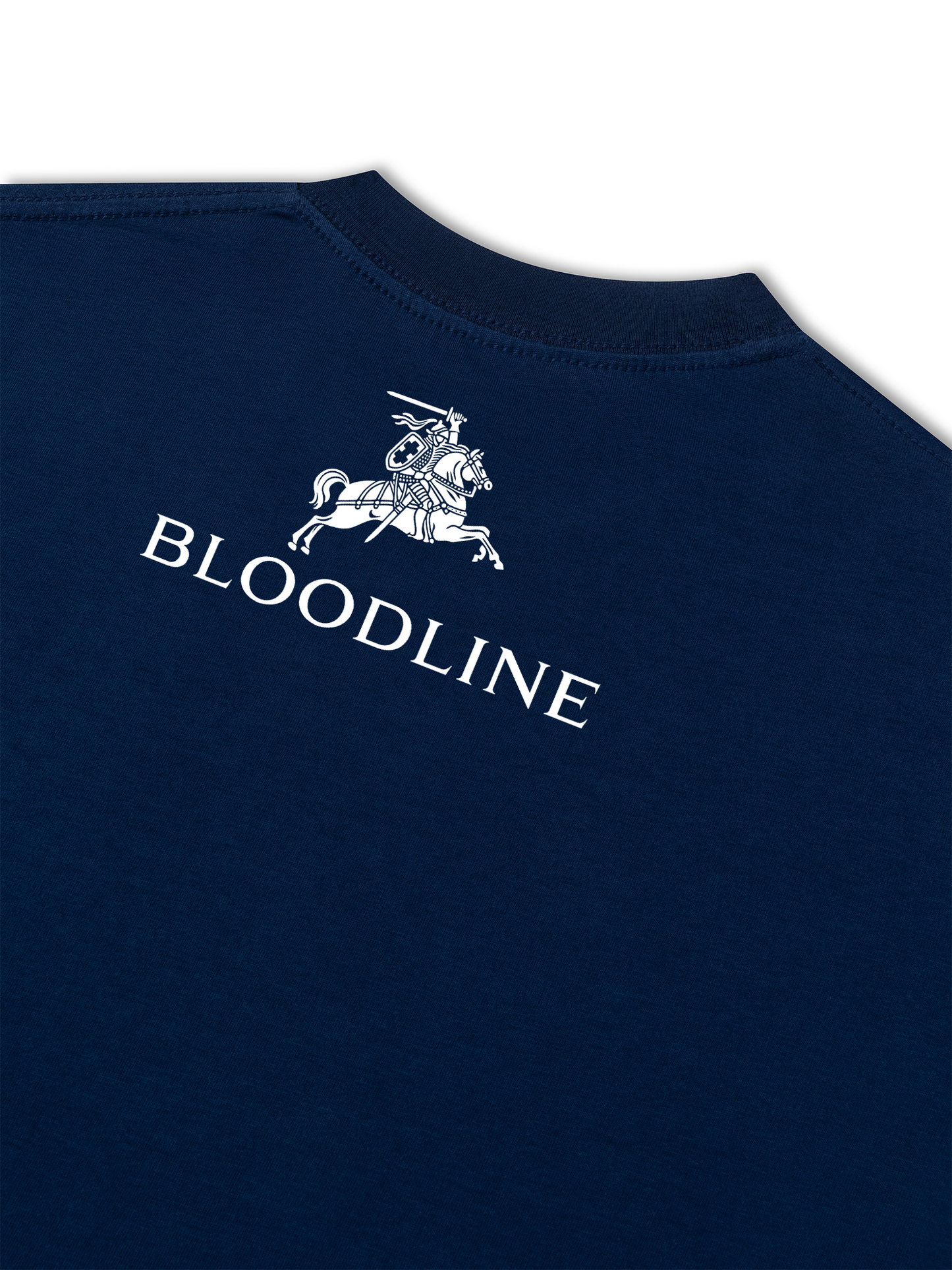 Áo Thun Relaxed Fit Old Money Bloodline