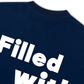 Áo Thun Relaxed Fit Filled With Love