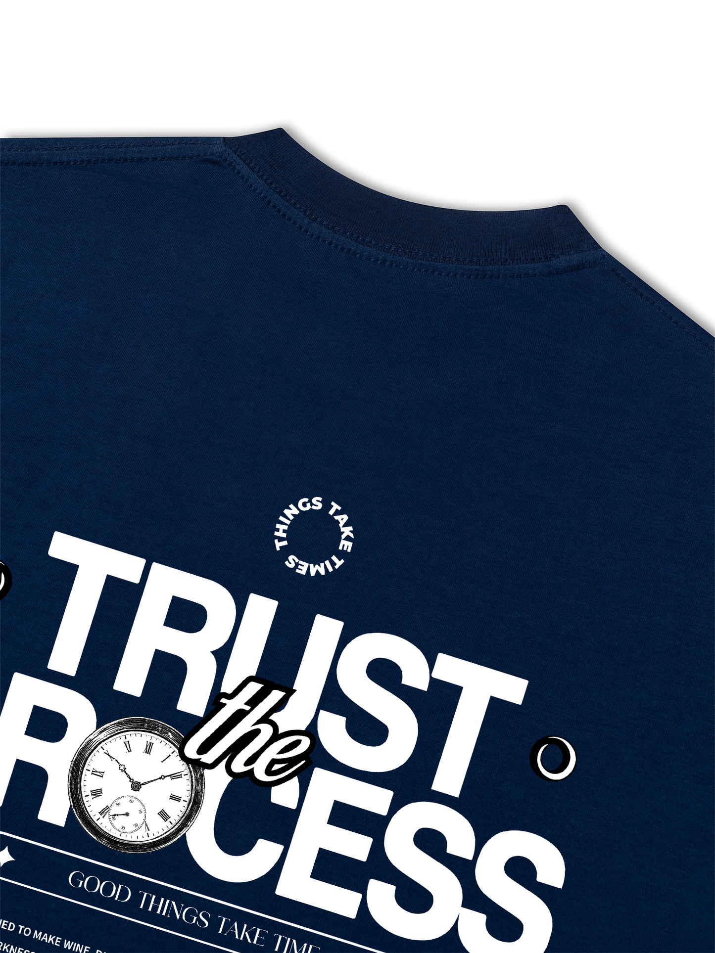 Áo Thun Relaxed Fit Success Story Trust The Process