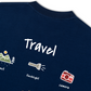 Áo Thun Relaxed Fit Travel