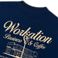 Áo Thun Relaxed Fit Workation