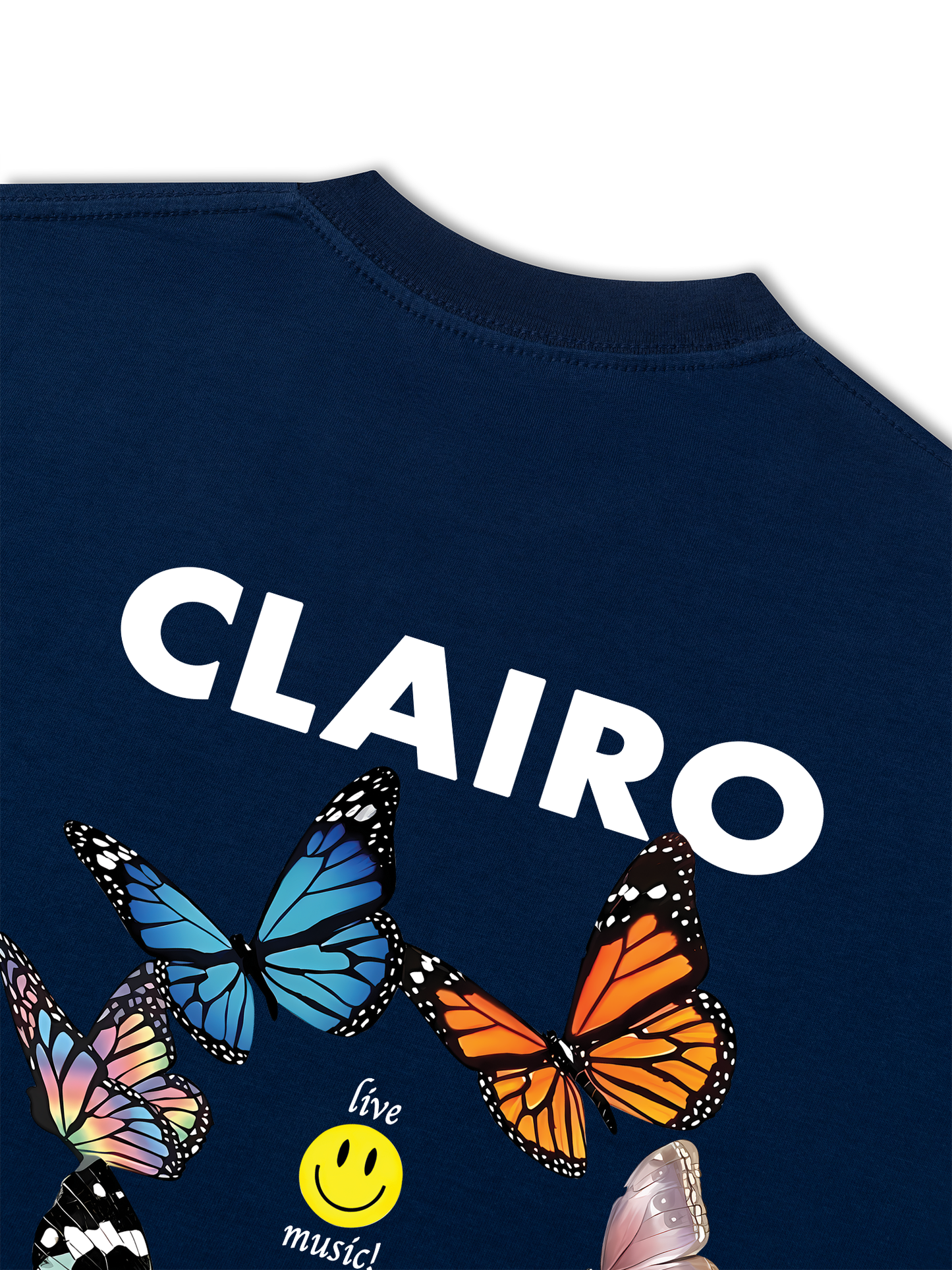 Áo Thun Relaxed Fit Clairo Immunity
